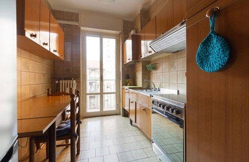 Montalbino Apartamento | APT with balcony- M3 Maciachini