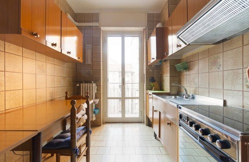 Montalbino Apartamento | APT with balcony- M3 Maciachini