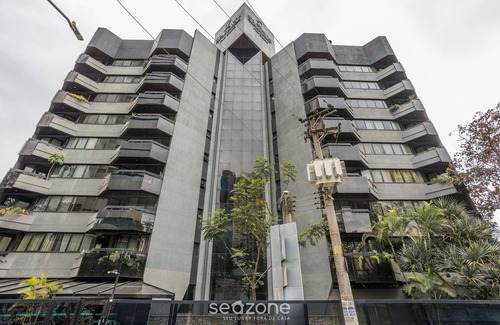 Brooklin Novo Apartamento | Apt With Balcony, Near Shopping Morumbi PPE0302