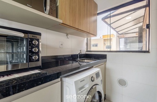 Barra Velha Apartamento | Apt With BBQ 70m From the Beach - Mta0201