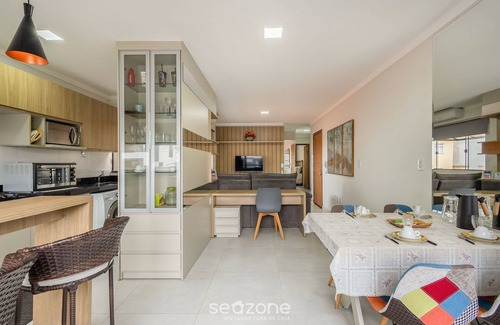 Barra Velha Apartamento | Apt With BBQ 70m From the Beach - Mta0201