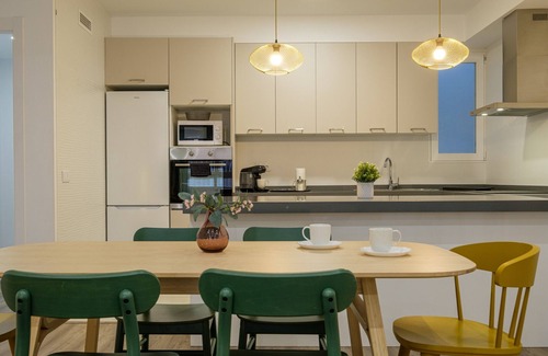 Jesus Apartamento | Brand New Stylish Apartment with Fluffy Beds