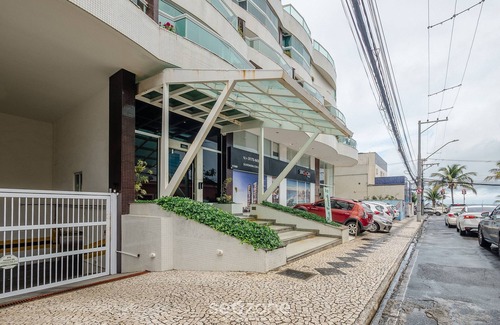 Rio Vermelho Apartamento | Apt With Jacuzzi and Sea View in Rio Vermelho Enc0307
