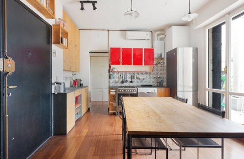 Calvairate Apartamento | APT with large terrace - Calvairate neighborhood