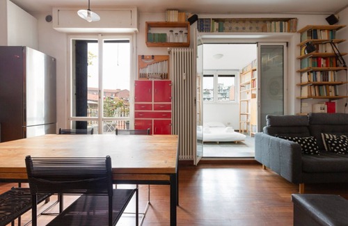 Calvairate Apartamento | APT with large terrace - Calvairate neighborhood