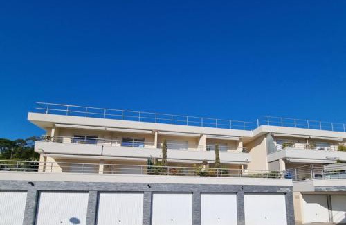 La Nartelle Apartamento | Apt With Pool Magnificent Sea View 80m To Beach