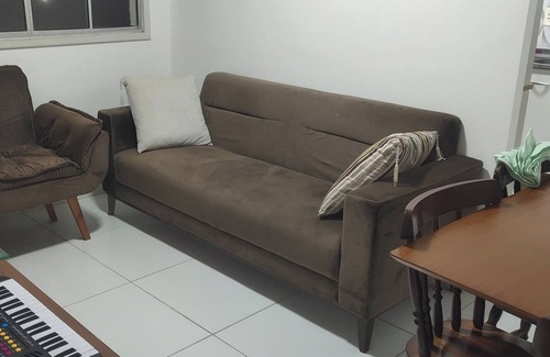 Nossa Senhora da Penha Apartamento | APT with Wifi, IPTV, Suite and Garage, close to EVERYTHING, Accommodation for 6 people