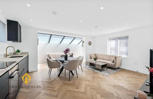 Chiswick Riverside Apartamento | Apt1 Exclusive 1bedroom Flat - Chiswick Business Park!