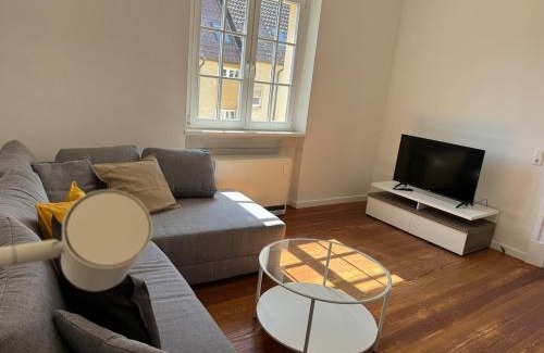 Pforzheim Apartamento | Apt4 - Ferienwohnung Brötzingen 3 OG