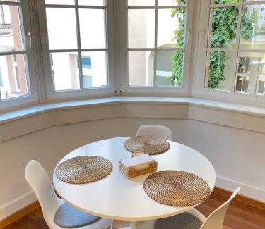 Pforzheim Apartamento | Apt6 - Ferienwohnung Brötzingen EG