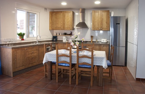 Comares Apartamento | ¡Hermoso apt, ubicado en Comares, votado Pueblo Mágico de la Axarquía!