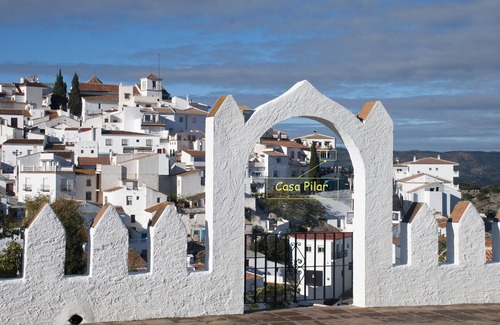 Comares Apartamento | ¡Hermoso apt, ubicado en Comares, votado Pueblo Mágico de la Axarquía!