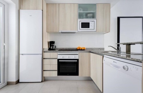 Els Arenals del Sol Apartamento | Aptmt. Arenales Playa del Sol - Modernes Apartment in Wunderschöner Wohnanlage