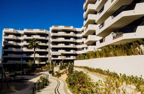 Els Arenals del Sol Apartamento | Aptmt. Arenales Playa del Sol - Modernes Apartment in Wunderschöner Wohnanlage