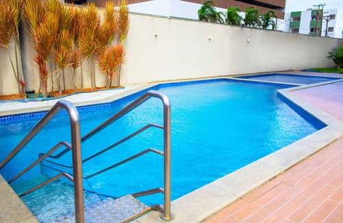 Barra de Jangada Apartamento | Apto à beira-mar em Jaboatão dos Guararapes/PE