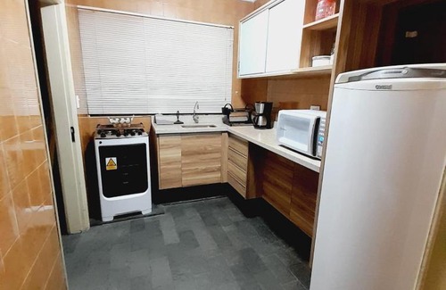 Bandeirantes Apartamento | APTO - 1,3 km da AFONSO PENA - 3 quartos com ar condicionado