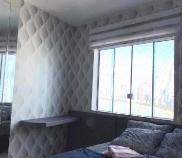 Pioneiros Apartamento | Apto 1 dorm frente mar