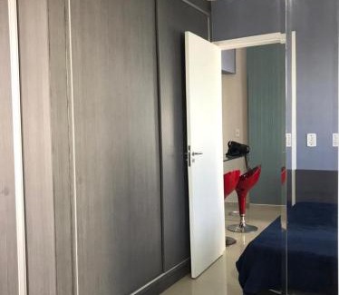 Pioneiros Apartamento | Apto 1 dorm frente mar