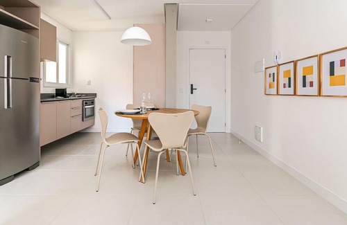 Ingleses Norte Casa | Apto 1 quarto em condomínio completo | Ingleses