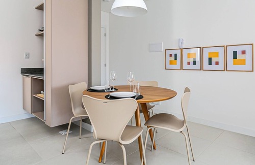 Ingleses Norte Casa | Apto 1 quarto em condomínio completo | Ingleses