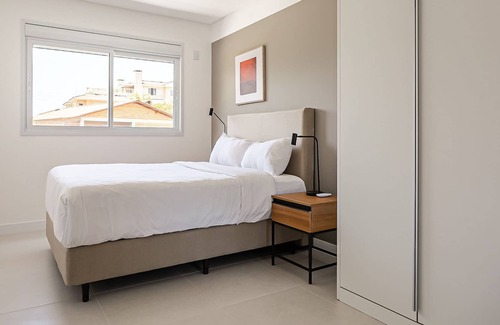 Ingleses Norte Casa | Apto 1 quarto em condomínio completo | Ingleses