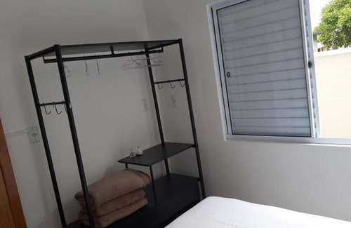 Portinho Apartamento | Apto 1 quarto em Laguna SC a 10 min da praia mar grosso - 101