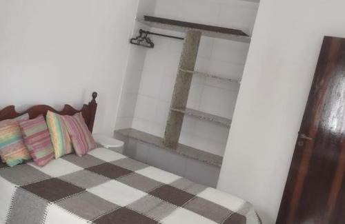 Tombo Apartamento | Apto 1 suíte a 30 mts. da Praia do Tombo - Guarujá