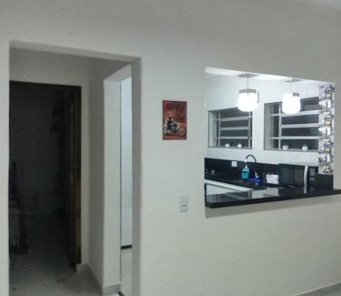 Tombo Apartamento | Apto 1 suíte a 30 mts. da Praia do Tombo - Guarujá
