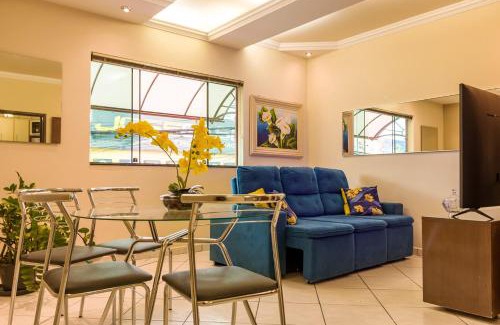 Santa Rita Apartamento | Apto 15 min das Aguas Termais em Araxa MG
