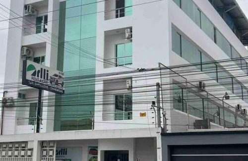 Machala Apartamento | Apto #18 con Hermosa Vista piso 3