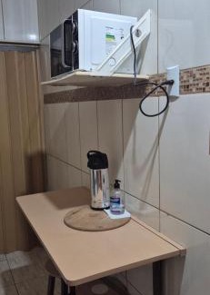 Itarare Apartamento | Apto 18 - Pé na areia, Santos