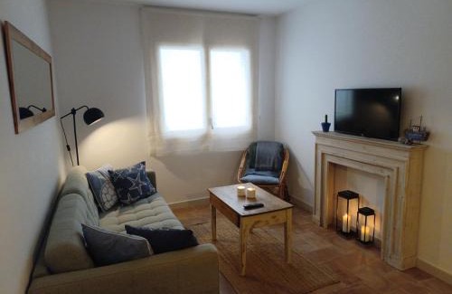 Llafranc Apartamento | Apto 1a línea del Paseo Llafranc con Aire acondicionado Sin Vistas