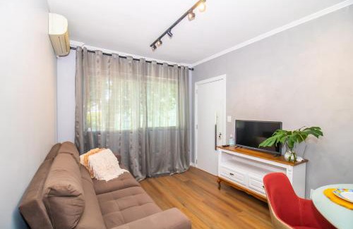 Jardim Itu Apartamento | APTO 2 DORM PRÓXIMO CONSULADO AMERICANO, FIERGS, C0MPLETO E GARAGEM