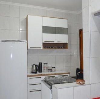Vila Monteiro Apartamento | Apto 2 dormitórios 1 banheiro 1 vaga descoberta