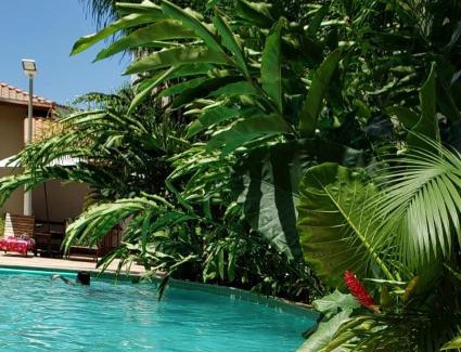 Estufa II Apartamento | Apto 2 Dorms, 1 Suíte, JP2 Home Resort Ubatuba - Churrasqueira Gourmet, Ar Condicionado, Piscinas, Sauna e Salão de Jogos