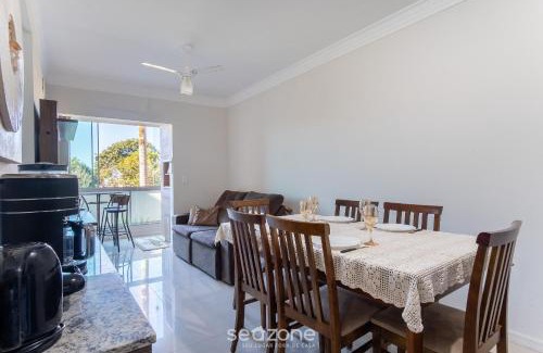 Vila Nova Apartamento | Apto 2 Quartos c/Ar a 270m da Praia GPS0102