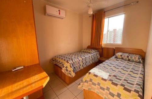 J Jeriquara Apartamento | Apto 2 Quartos Caldas Novas Millennium com Wi-Fi