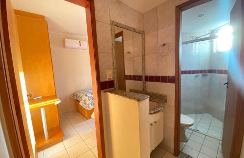 J Jeriquara Apartamento | Apto 2 Quartos Caldas Novas Millennium com Wi-Fi