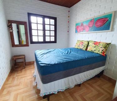 Barra da Lagoa Apartamento | Apto 2 Quartos com piscina e churrasqueira, 5min da Praia do Itaguá