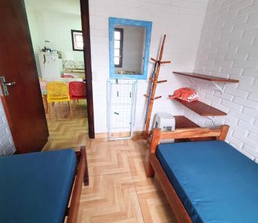 Barra da Lagoa Apartamento | Apto 2 Quartos com piscina e churrasqueira, 5min da Praia do Itaguá
