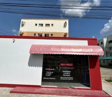 Juazeiro Apartamento | Apto 2 quartos completo Cond Mais Viver Juazeiro