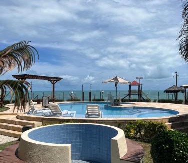 Beberibe Apartamento | Apto 2 quartos - Condomínio Frente Mar