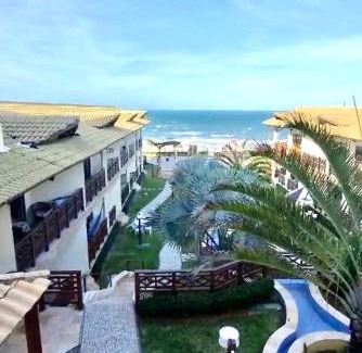 Beberibe Apartamento | Apto 2 quartos - Condomínio Frente Mar