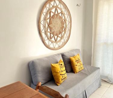 Beberibe Apartamento | Apto 2 quartos - Condomínio Frente Mar