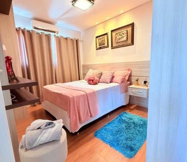 Sao Vicente Apartamento | Apto 2 quartos lindo e aconchegante