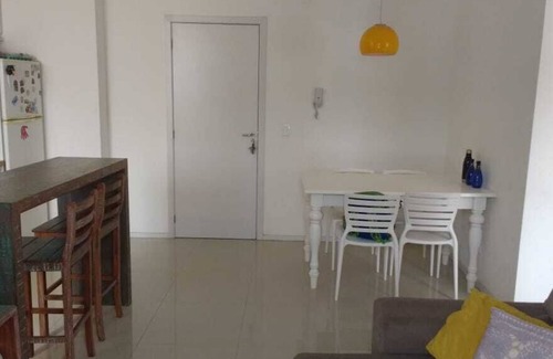 Florianopolis Apartamento | Apto 2 Quartos na Praia da Cachoeira