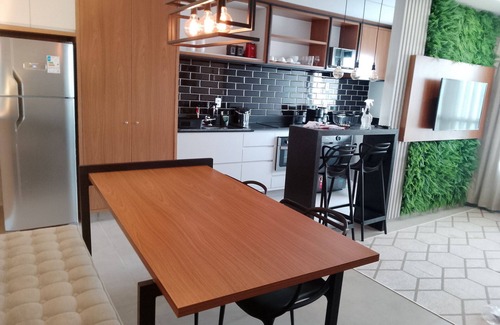 Setor Bueno Apartamento | Apto 2 quartos no Setor Bueno RCH2607