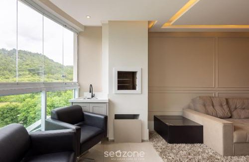 Vila Real Apartamento | Apto 2Q c/churrasq. prox da praia - BC - STL401