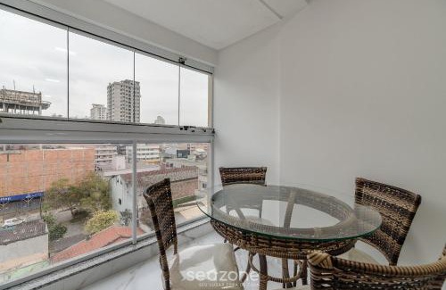 Morretes Apartamento | Apto 2Q c/churrasq. a 700m da praia SIR0501
