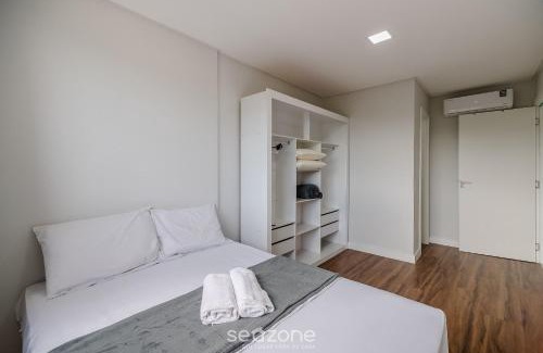 Tabuleiro dos Oliveiras Apartamento | Apto 2Q c/churrasq. a 750m da praia RVN2003